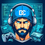 David's AI generated avatar